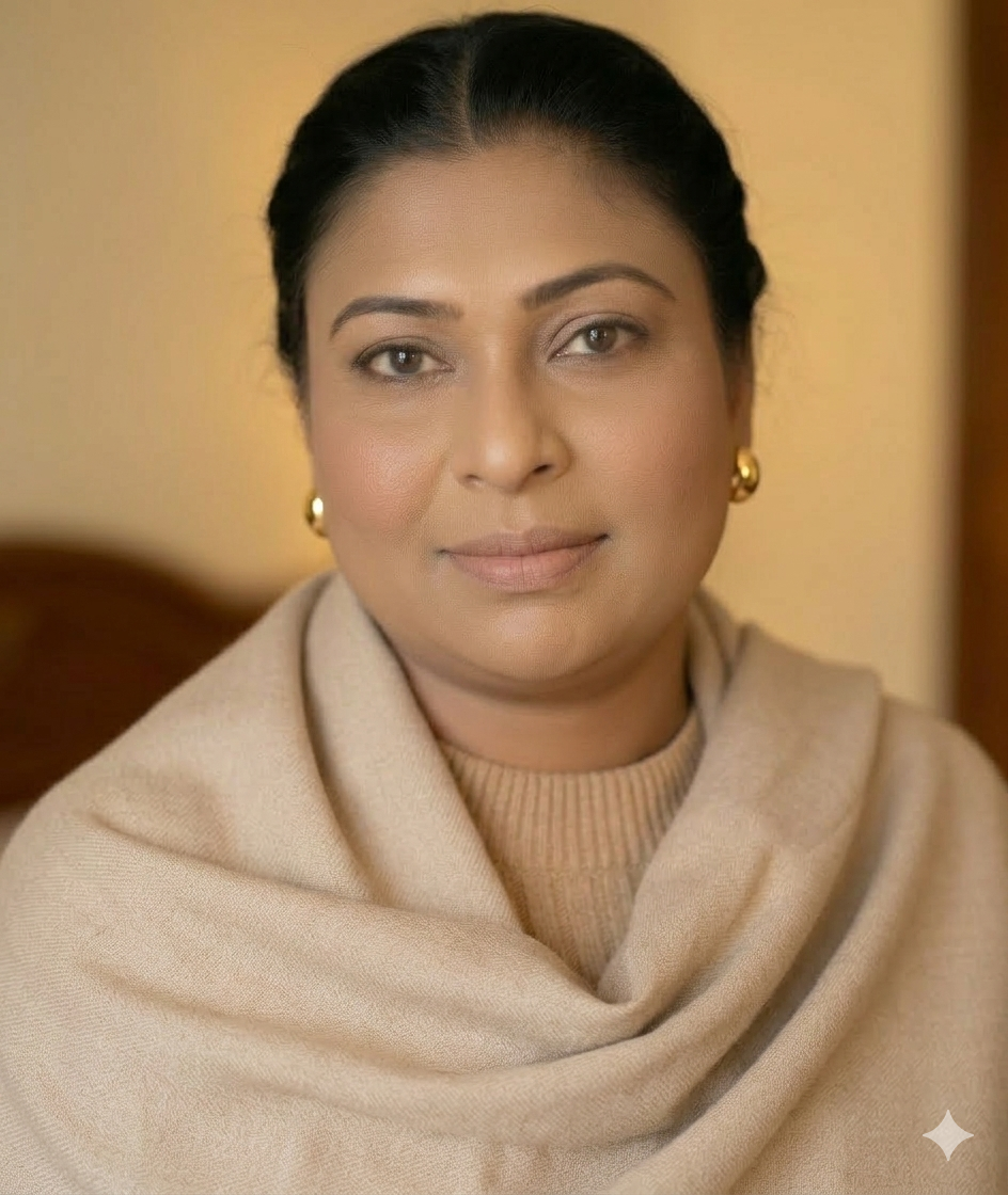 Chandrika Jayamali
